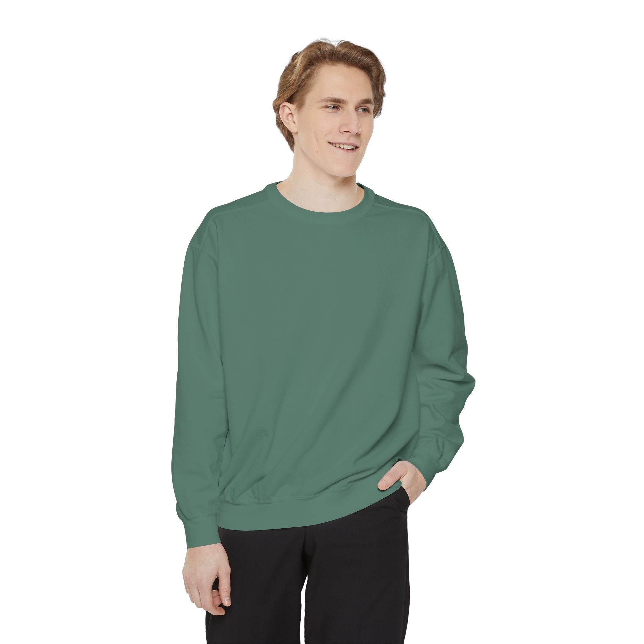 ⚡ E&C CLOTHING — Zero Plans. Maximum Chaos Crewneck ⚡ Printify