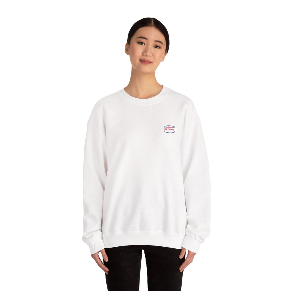 Authentic E&C Clothing “Still Original” Crewneck Printify
