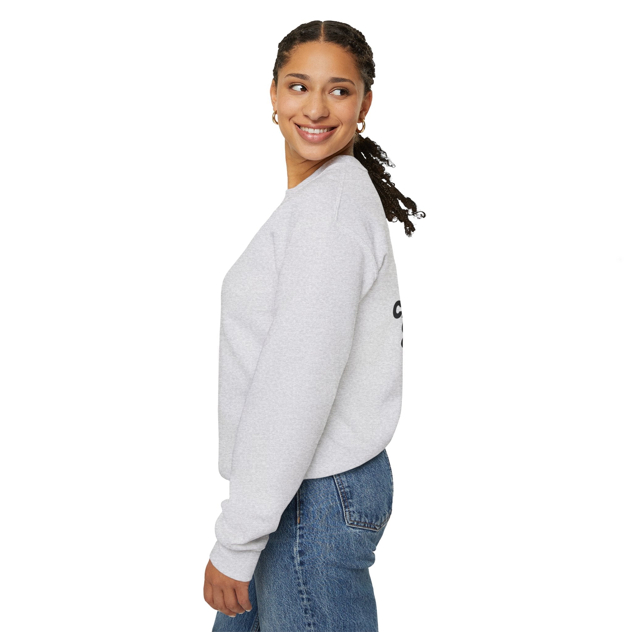 Chase Your Dream Crewneck – E&C Clothing Printify