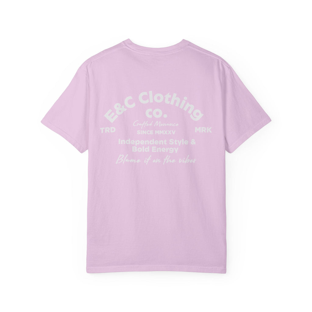 E&C Clothing “Independent Style & Bold Energy” Tee Printify