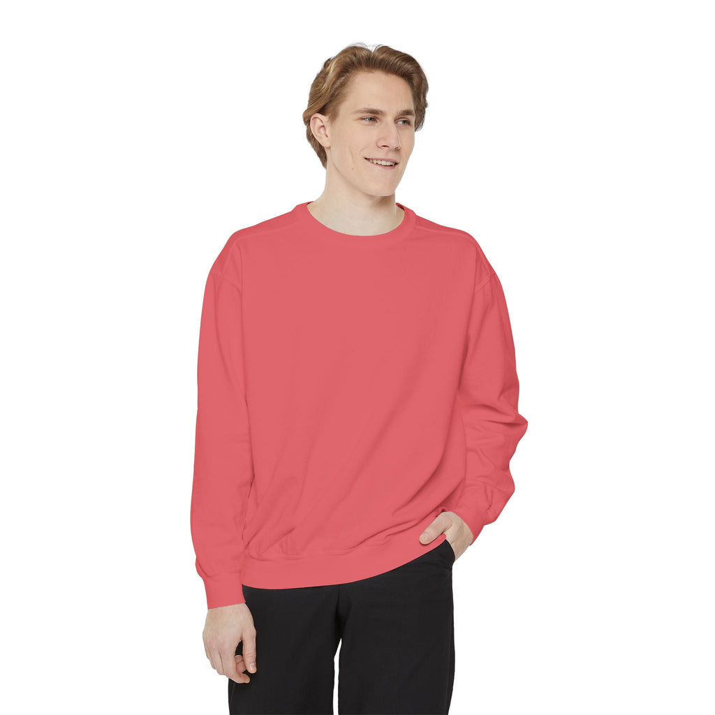 ⚡ E&C CLOTHING — Zero Plans. Maximum Chaos Crewneck ⚡ Printify