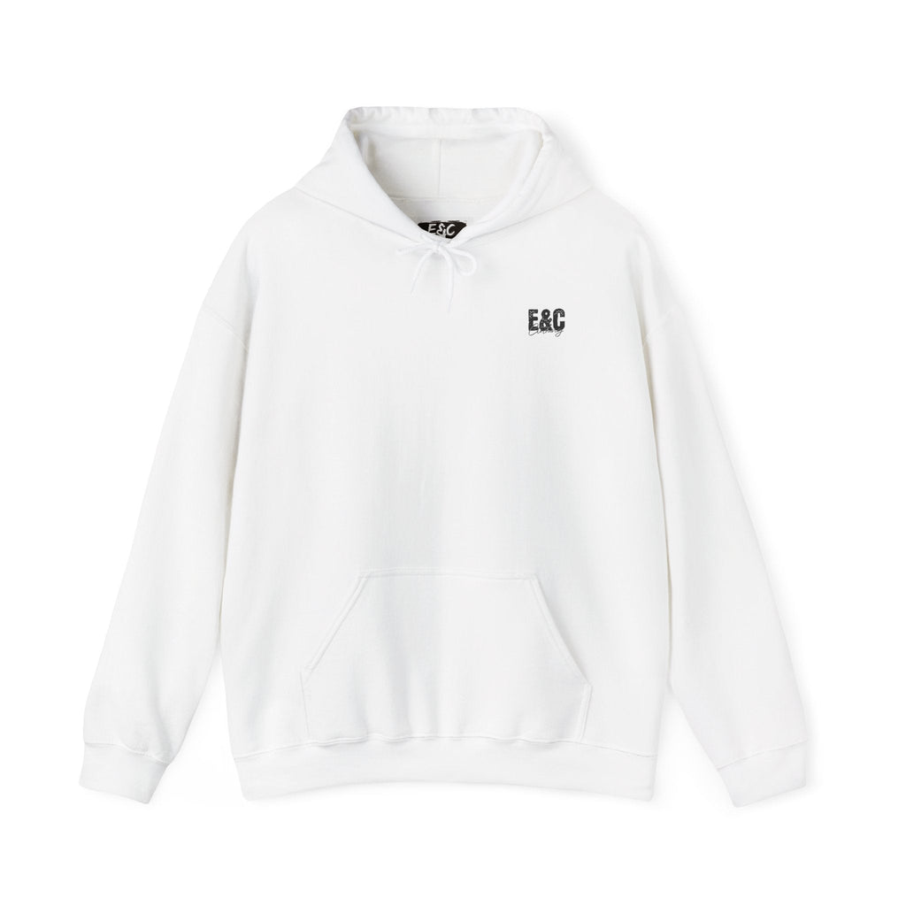 Be Your Self Rose Statement Hoodie Printify