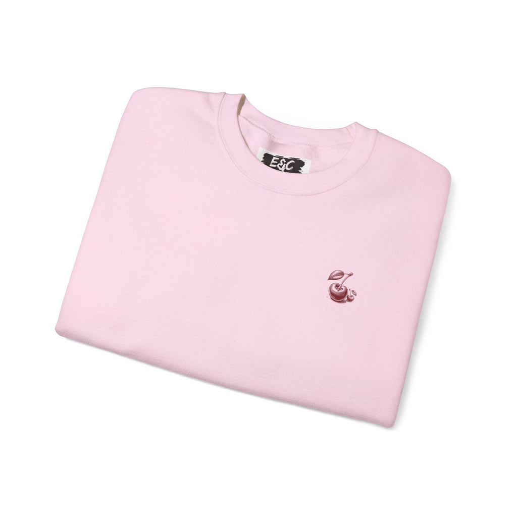 My Delicious Cherry Crewneck Printify
