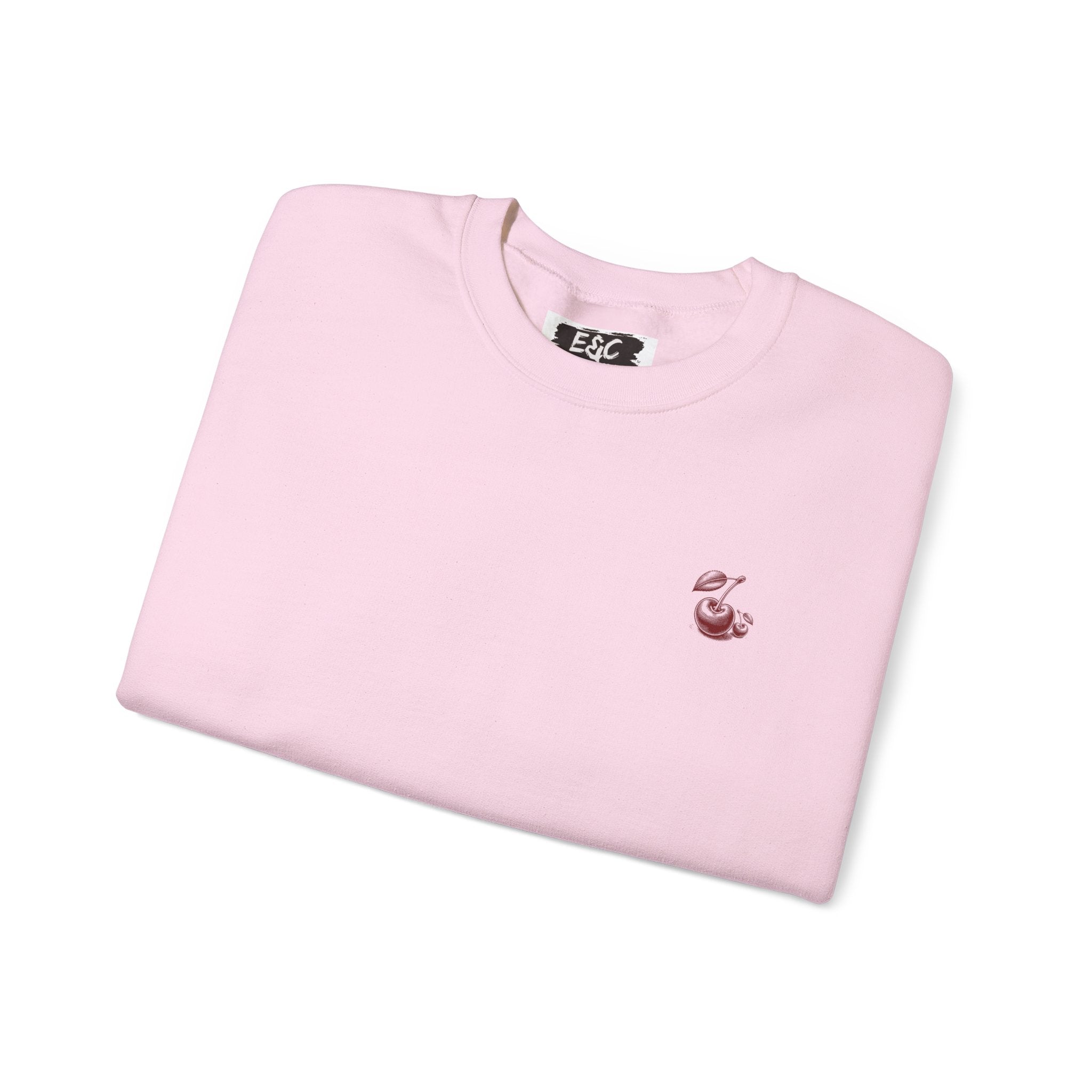 My Delicious Cherry Crewneck Printify