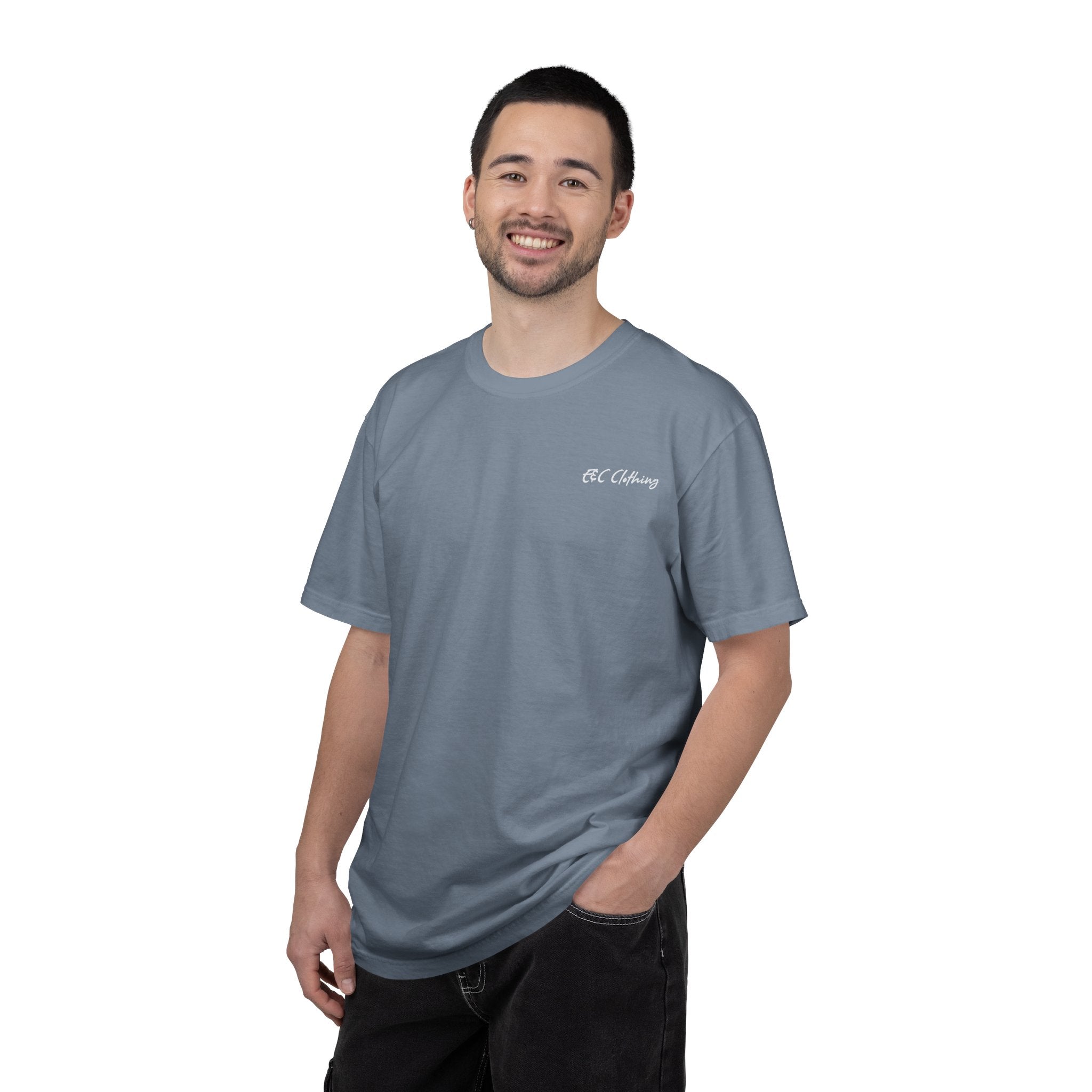 E&C Clothing “Independent Style & Bold Energy” Tee Printify