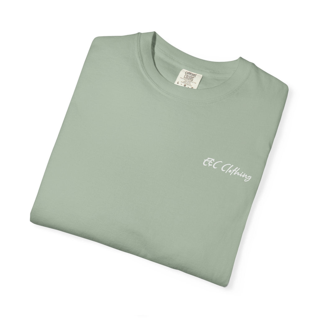 E&C Clothing “Independent Style & Bold Energy” Tee Printify