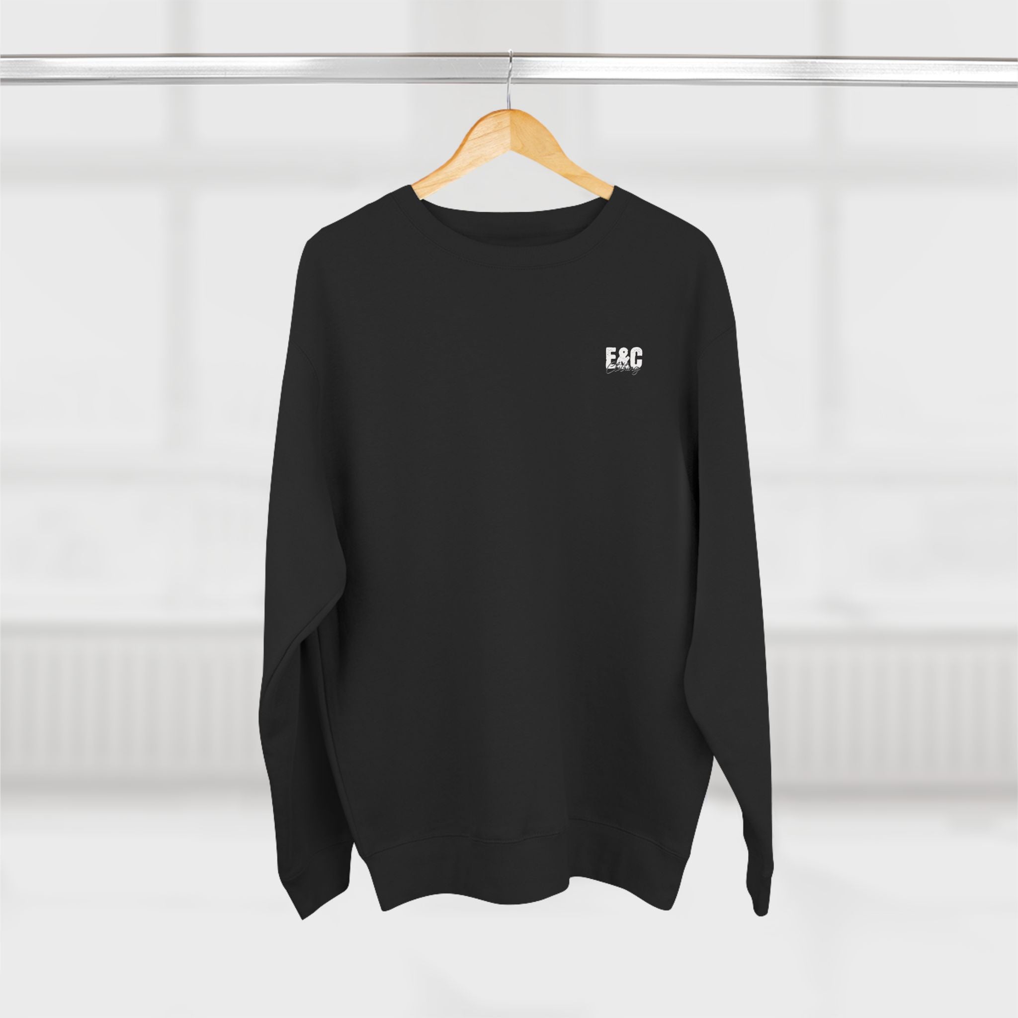 “World Domination Blueprint Crewneck” Printify
