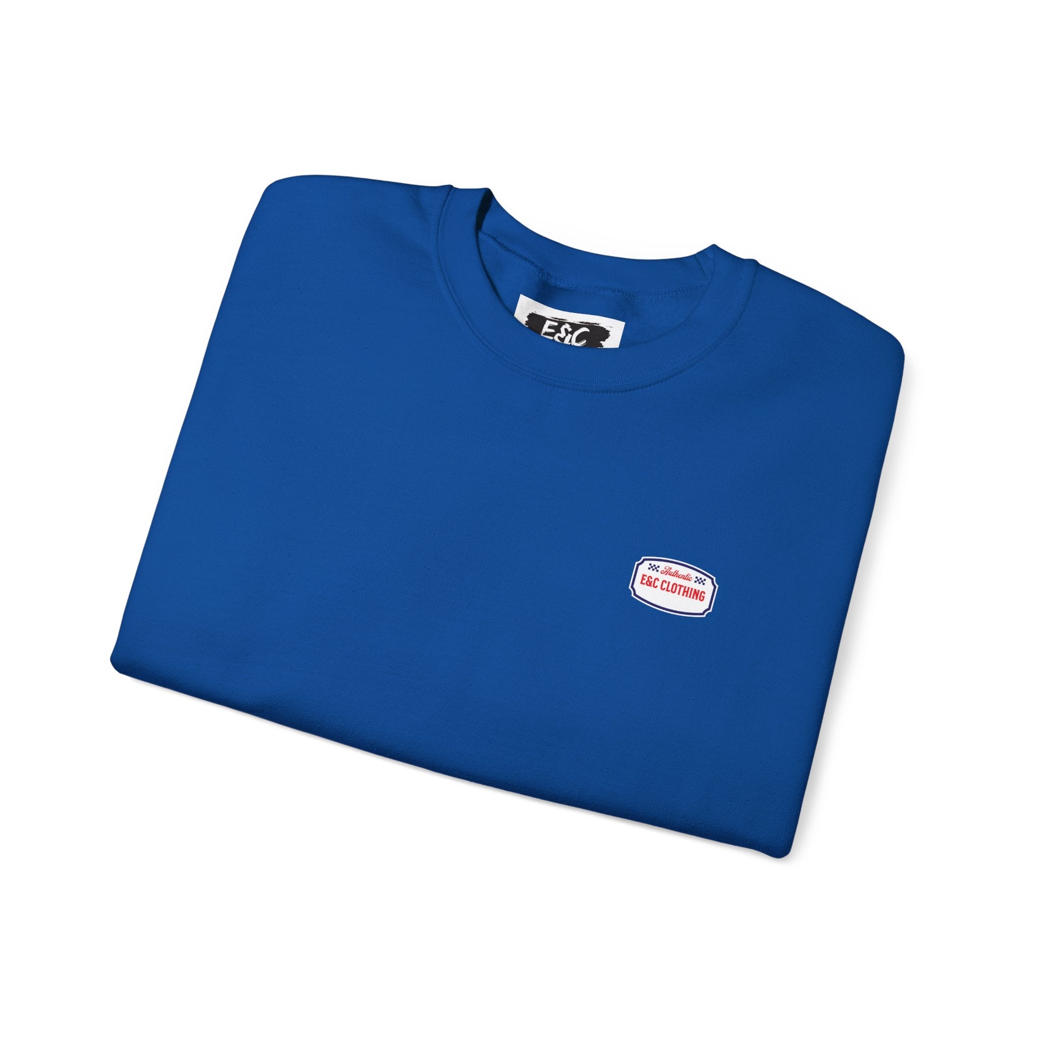 Authentic E&C Clothing “Still Original” Crewneck Printify