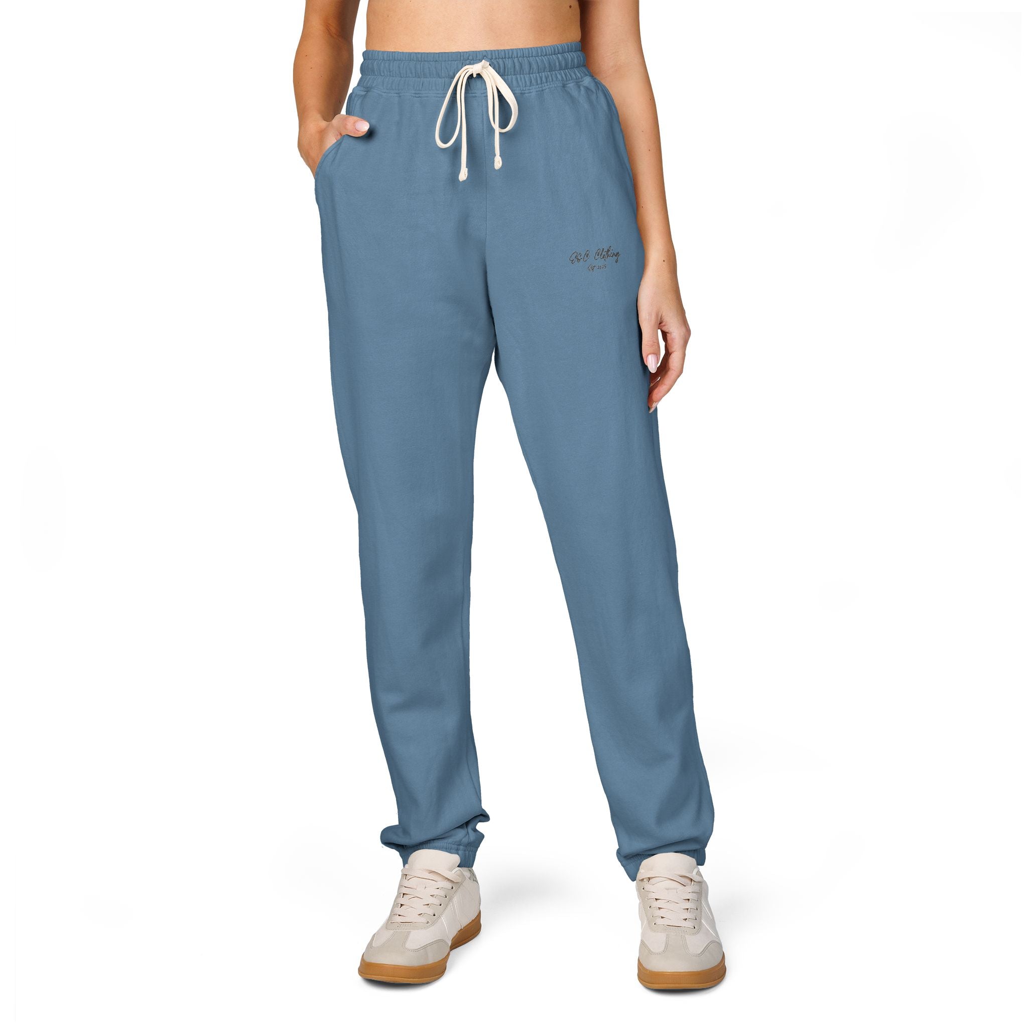 E&C Clothing Essential Joggers Printify