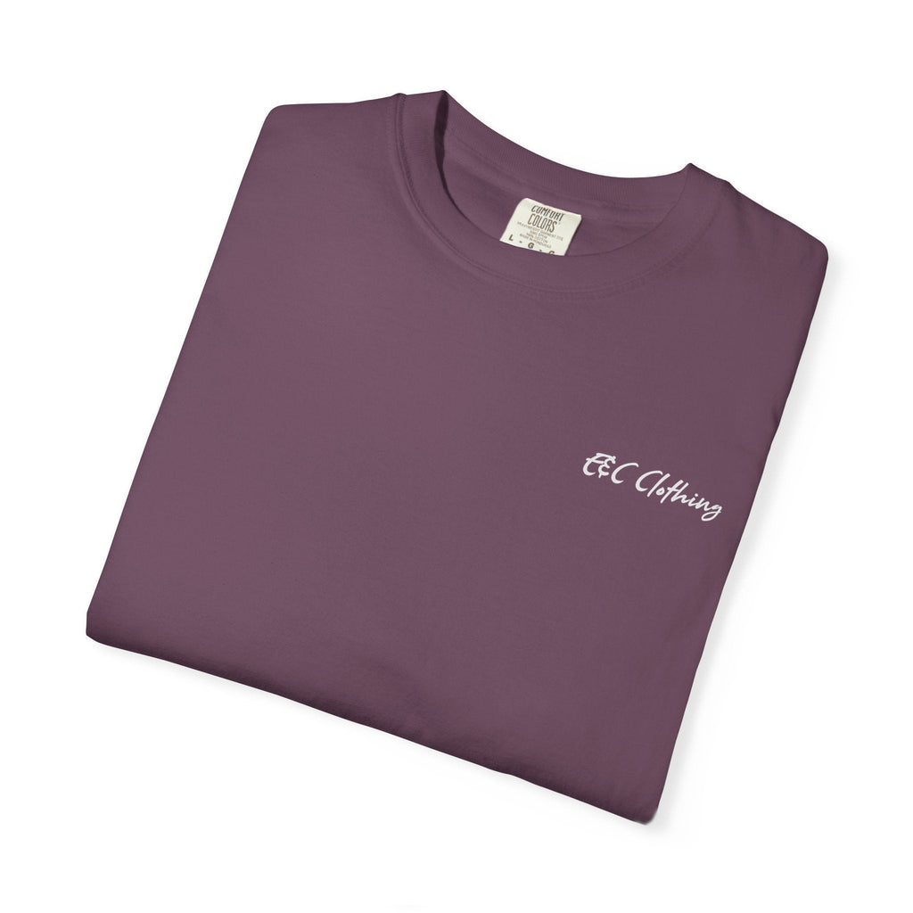 E&C Clothing “Independent Style & Bold Energy” Tee Printify