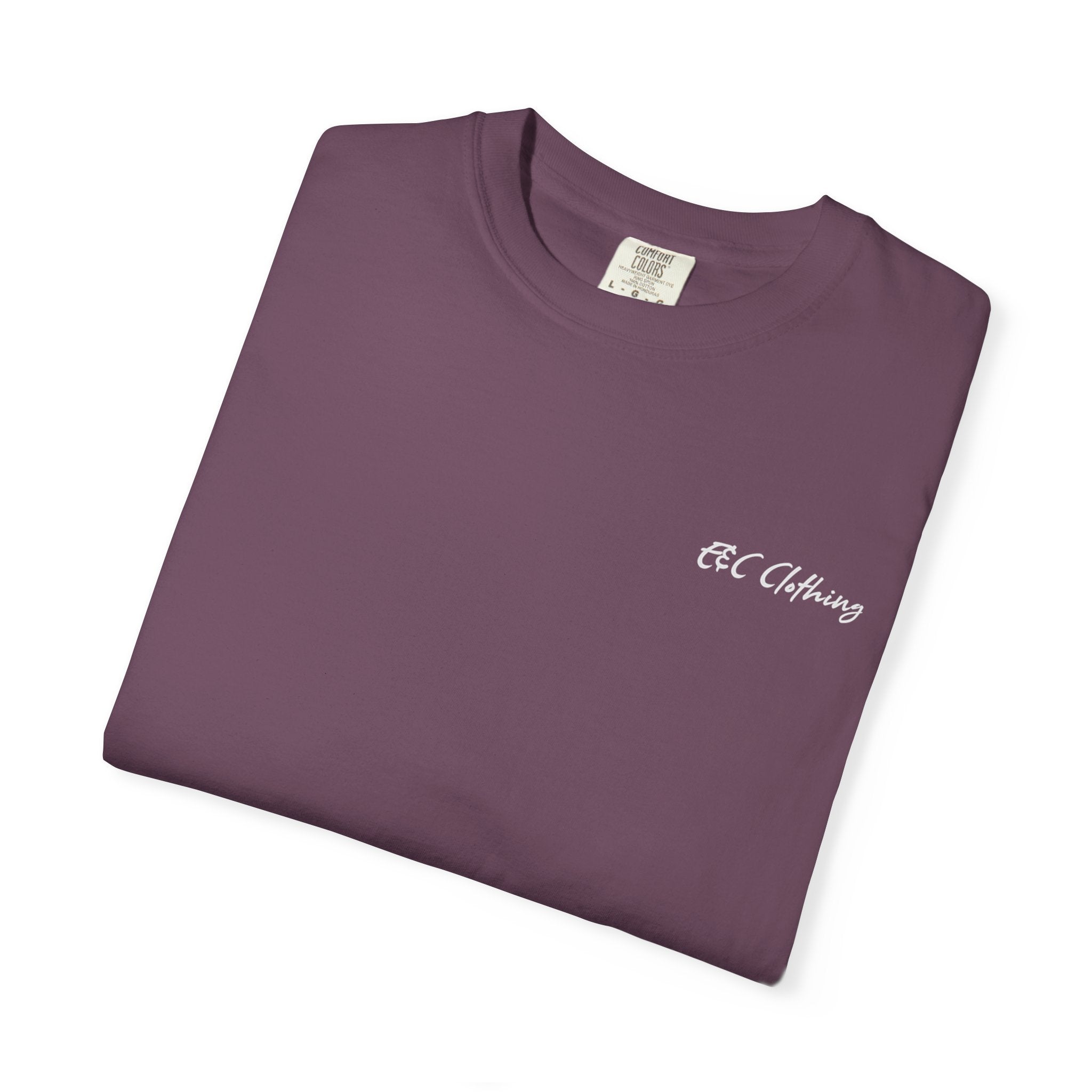 E&C Clothing “Independent Style & Bold Energy” Tee Printify