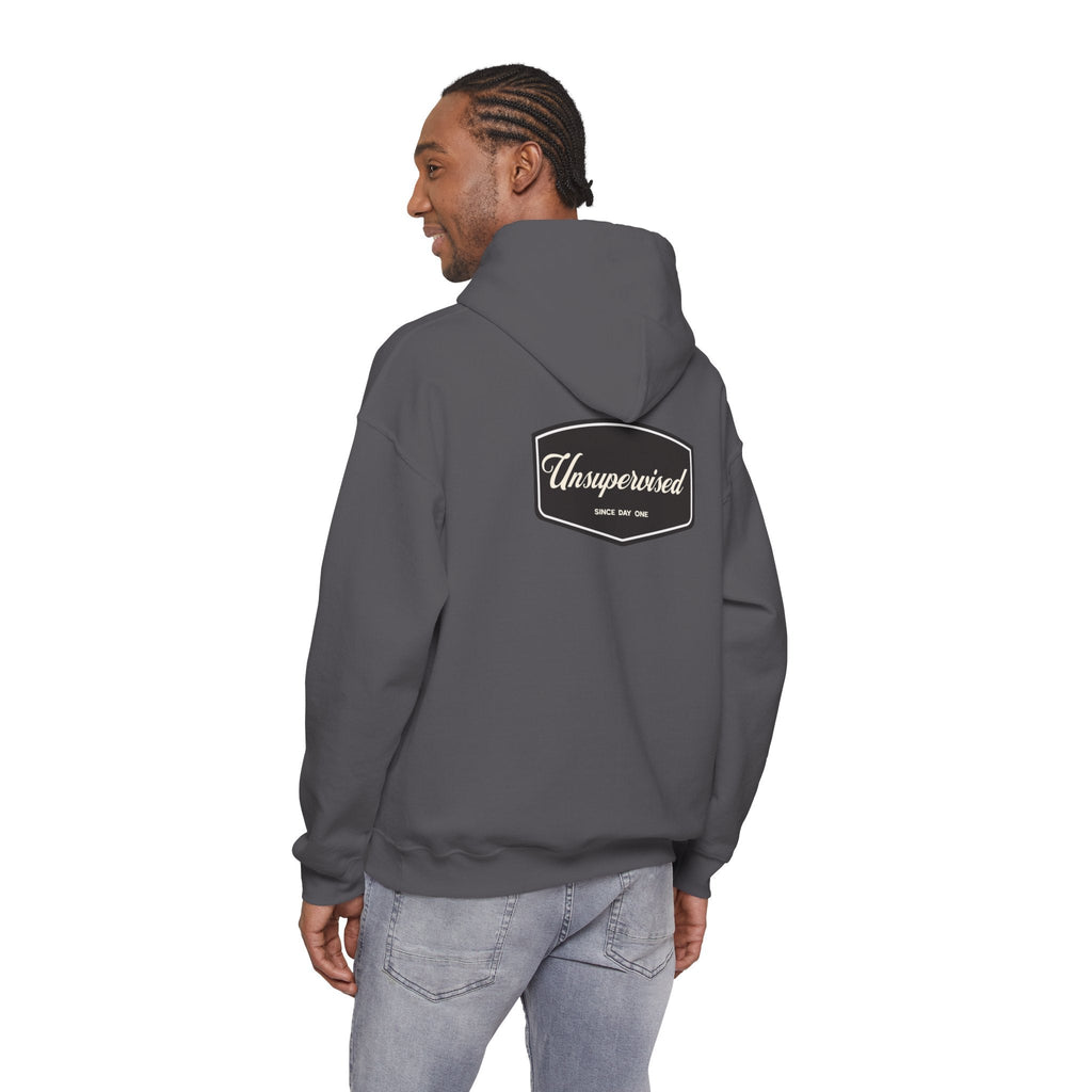 🔥 UNSUPERVISED Hoodie — Chaos Looks Good on You 🔥 Printify