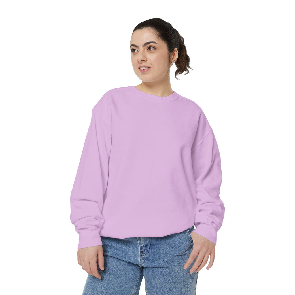 ⚡ E&C CLOTHING — Zero Plans. Maximum Chaos Crewneck ⚡ Printify