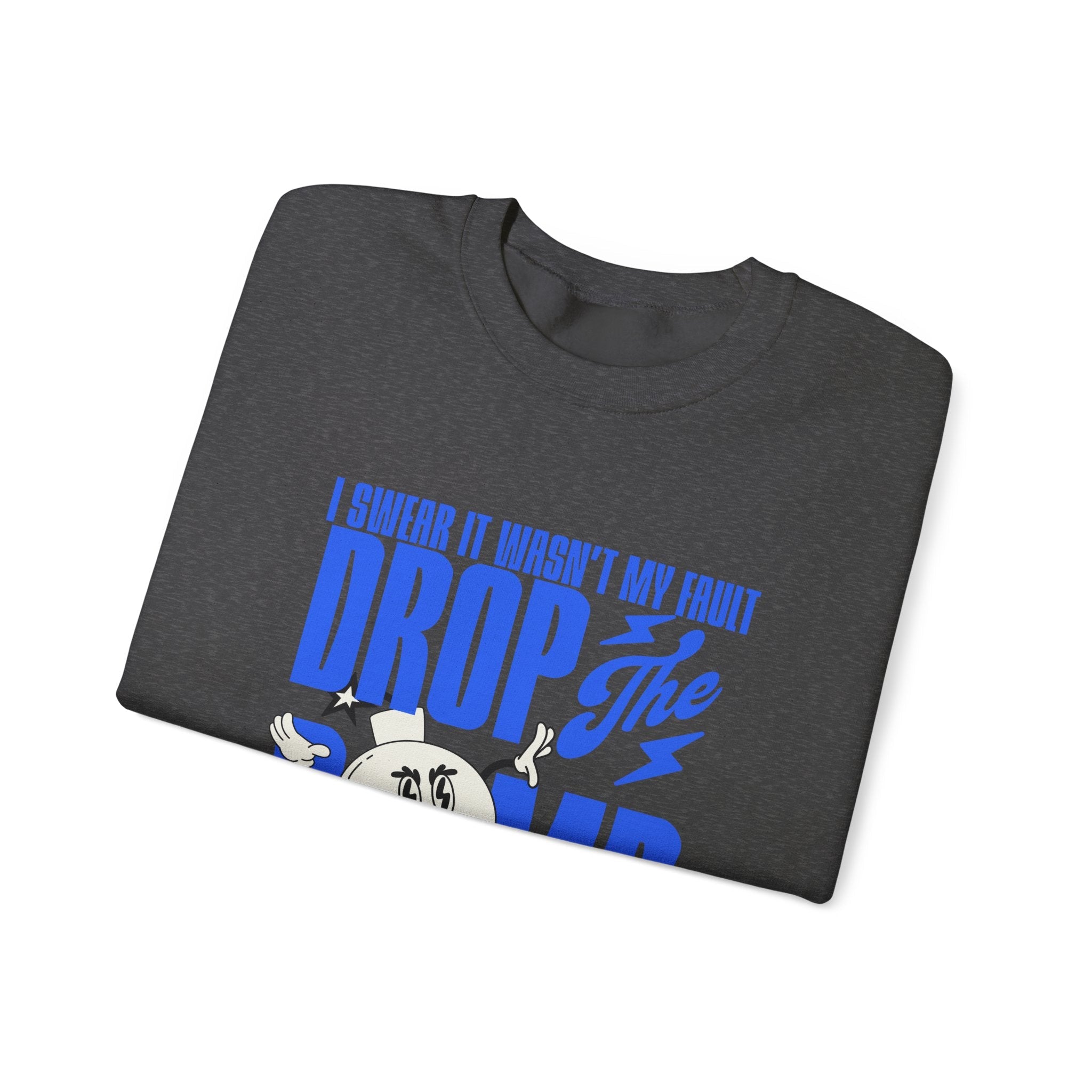💣 Drop the Bomb Crewneck 💥 Printify