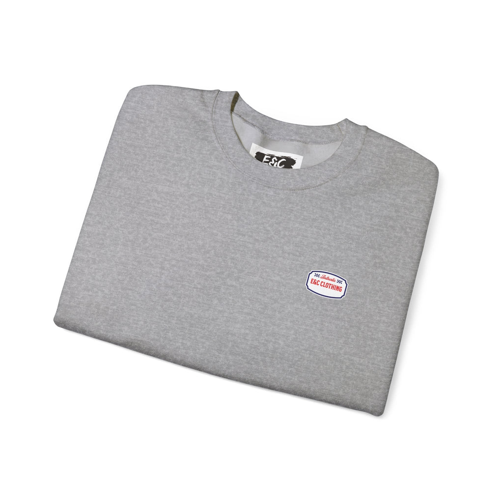 Authentic E&C Clothing “Still Original” Crewneck Printify