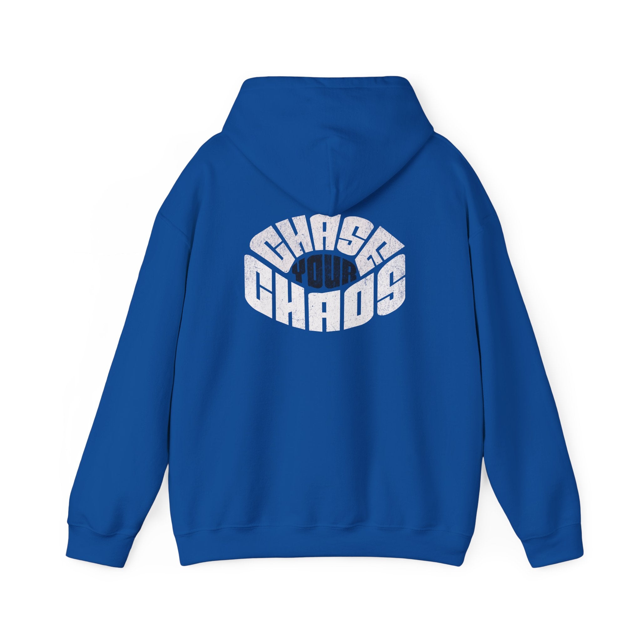 “Chase Your Chaos.” Printify