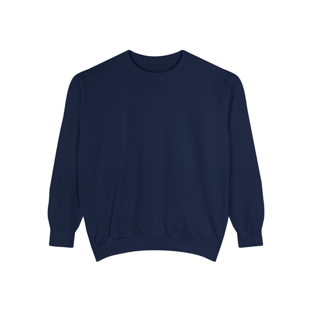 Always Overcome Every Challenge Crewneck Printify