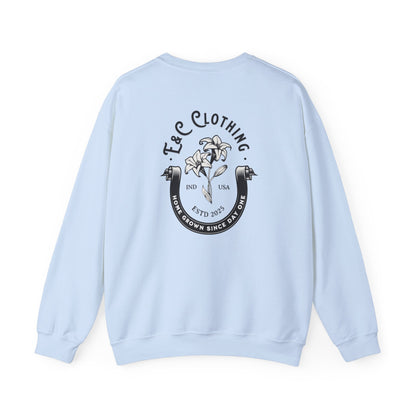 E&C Clothing “Home Grown Since Day One” Hoodie