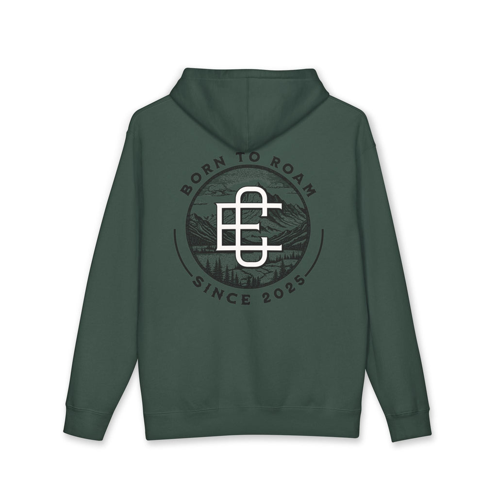 🏔️ Born to Roam Hoodie 🏔️ Printify