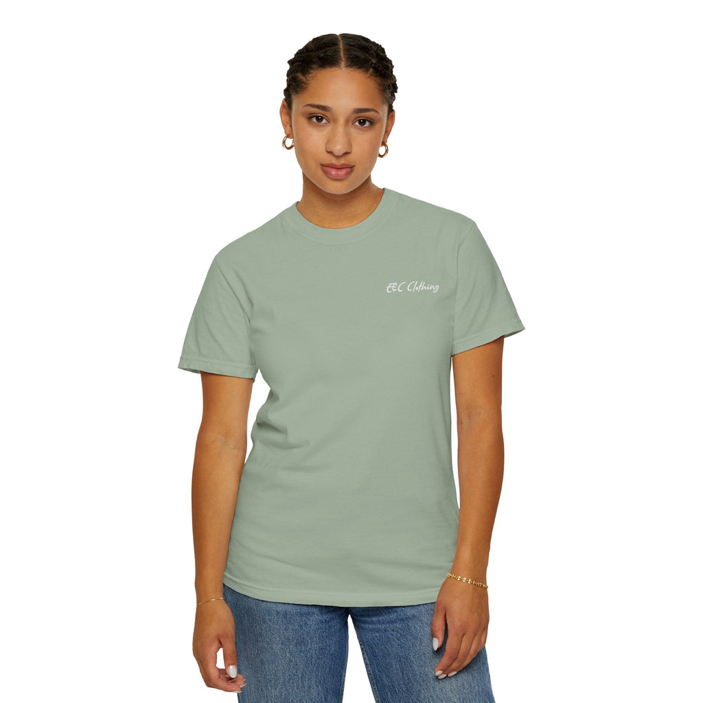 E&C Clothing “Independent Style & Bold Energy” Tee Printify