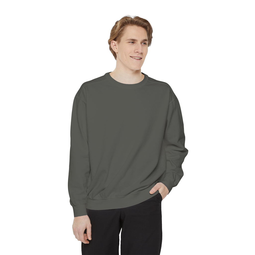 Always Overcome Every Challenge Crewneck Printify