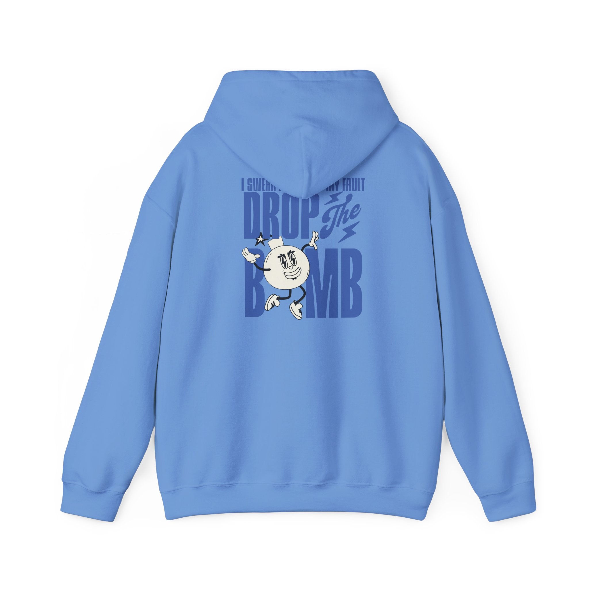 💣 Drop the Bomb Hoodie 💥 Printify
