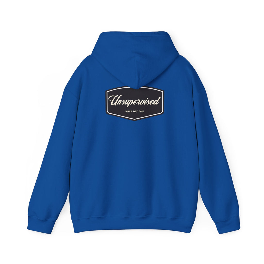 🔥 UNSUPERVISED Hoodie — Chaos Looks Good on You 🔥 Printify