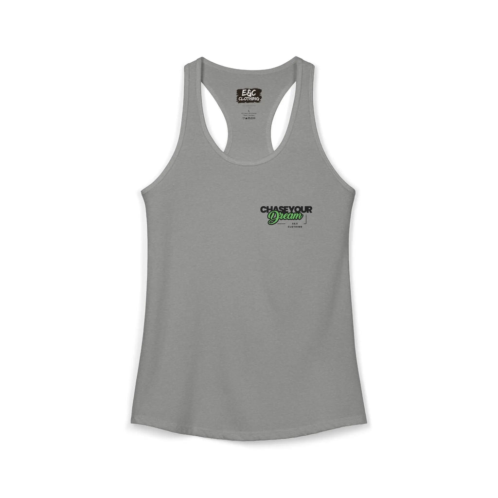 Women's Chase Your Dream- Tank Printify