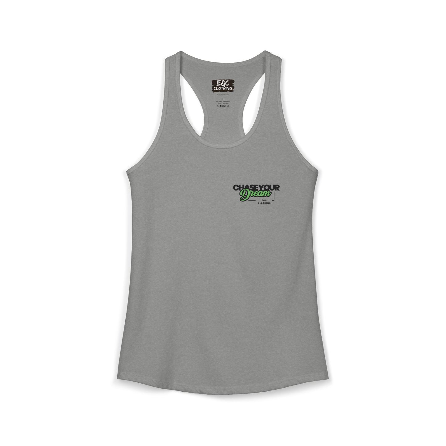 Women's Chase Your Dream- Tank