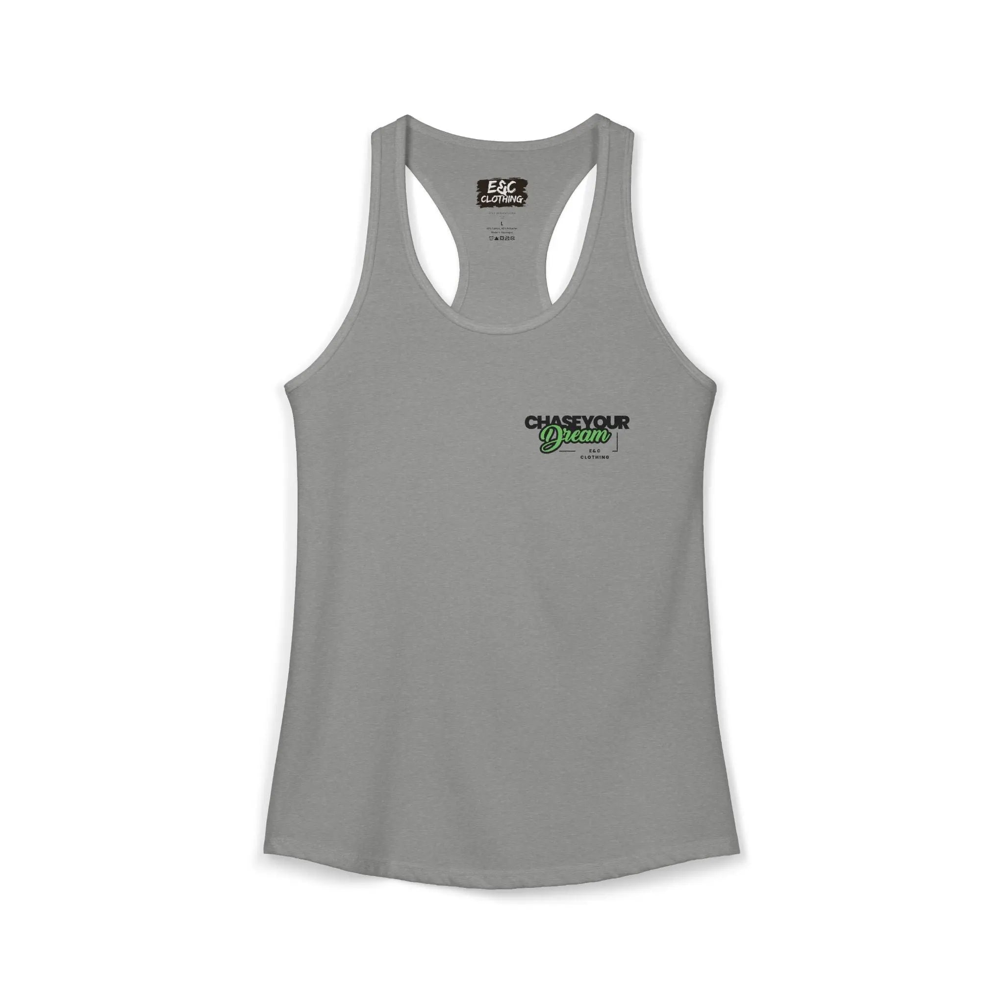 Women's Chase Your Dream- Tank Printify