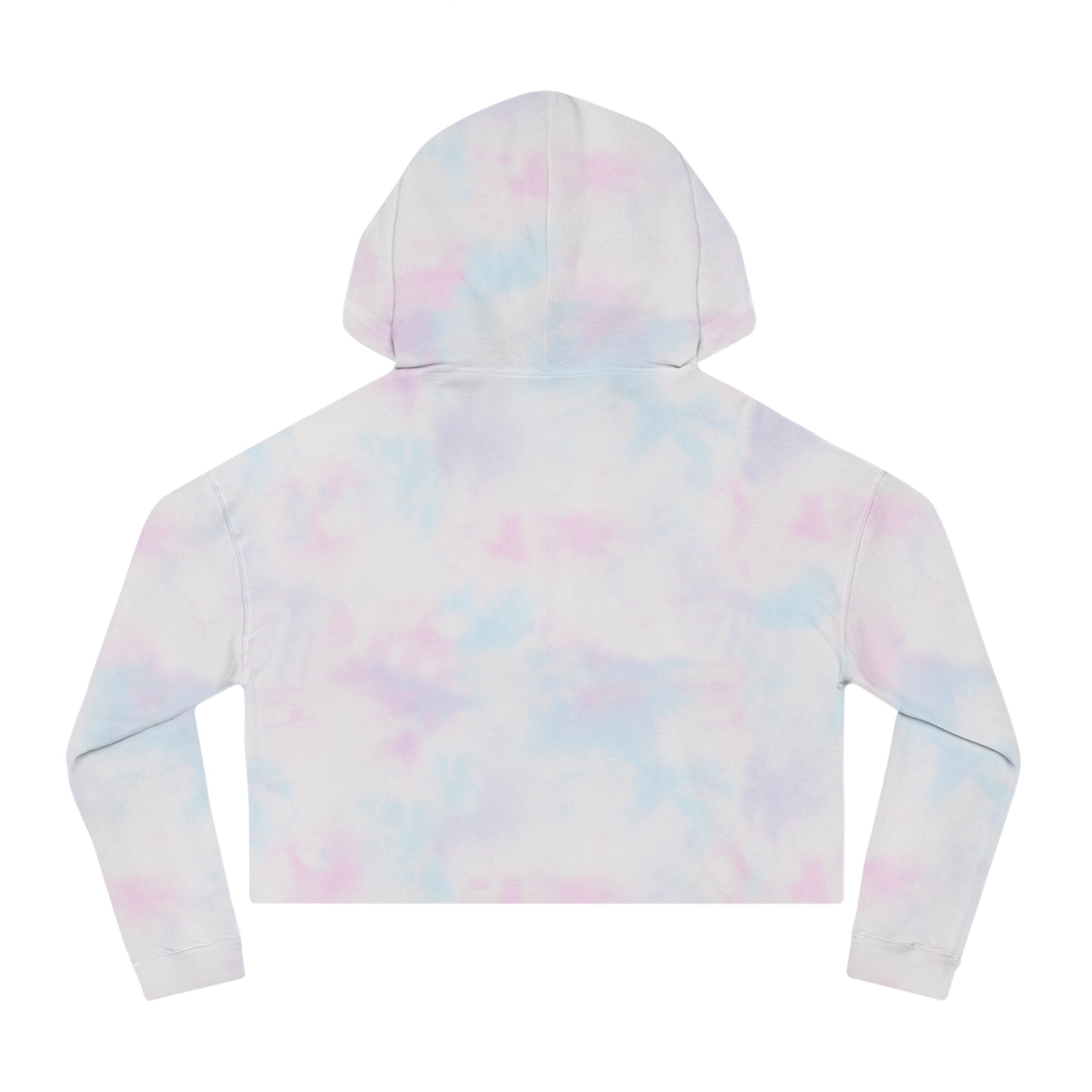 🖤 Love Your Self Crop Hoodie 🖤 Printify