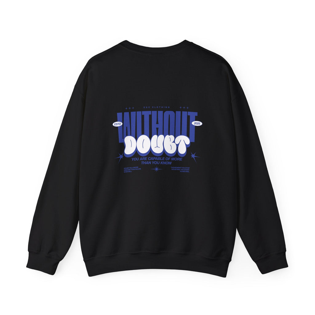 WITHOUT DOUBT — FEARLESS EDITION Printify