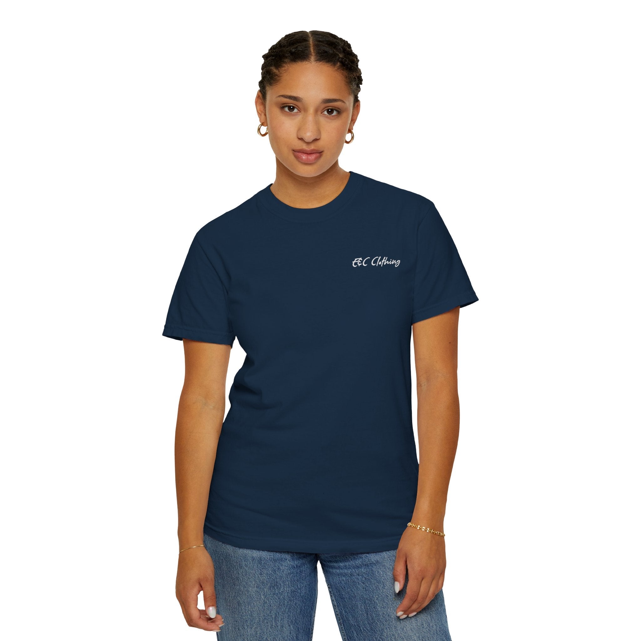 E&C Clothing “Independent Style & Bold Energy” Tee Printify