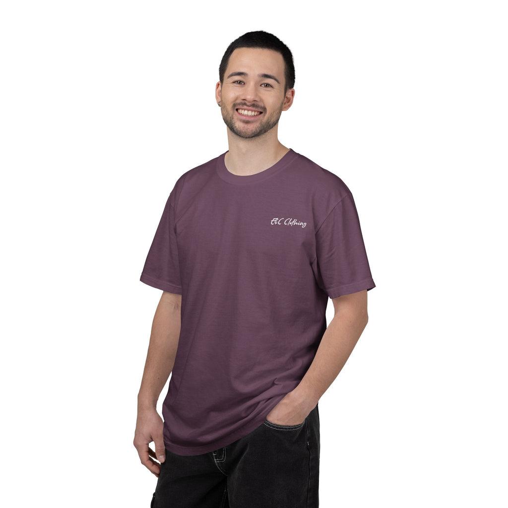 E&C Clothing “Independent Style & Bold Energy” Tee Printify