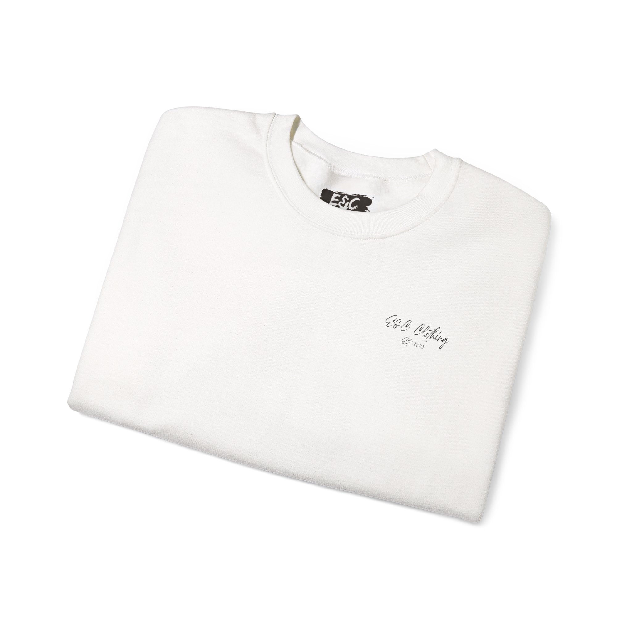 Chase Your Dream Crewneck – E&C Clothing Printify