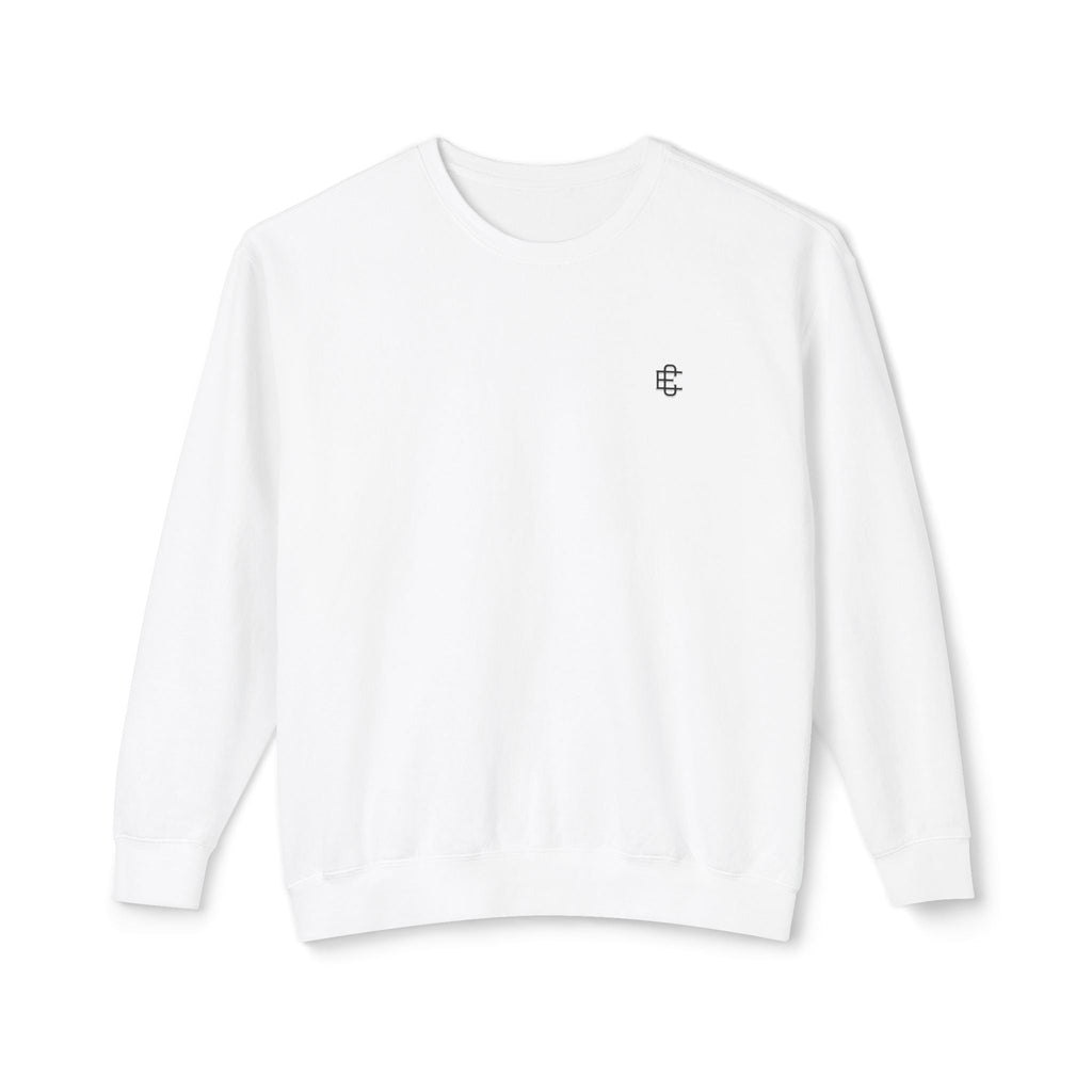 True Love Eternal Rose Graphic Sweatshirt Printify