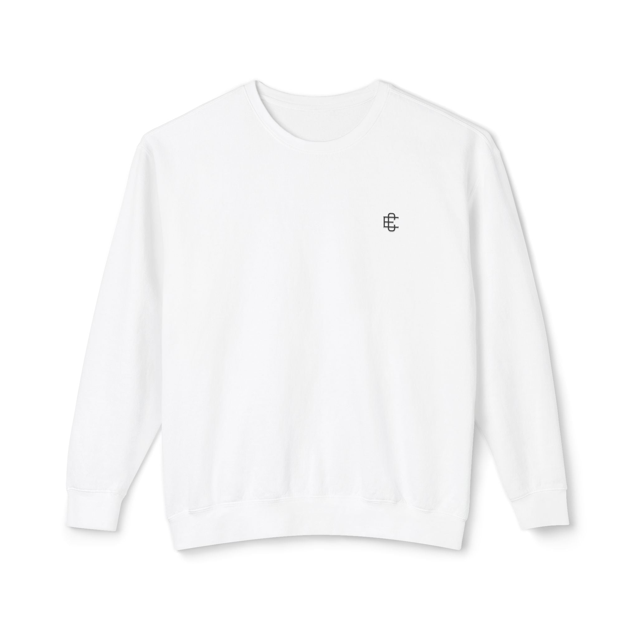 True Love Eternal Rose Graphic Sweatshirt Printify