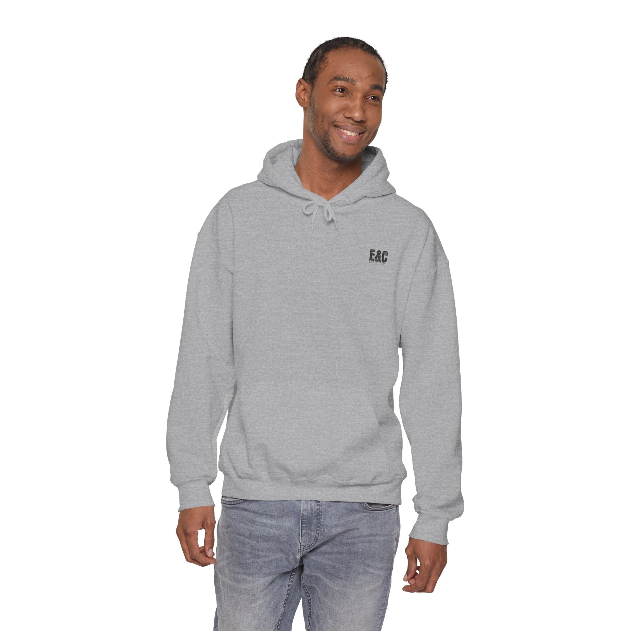 Whispered Dreams Rose Hoodie Printify