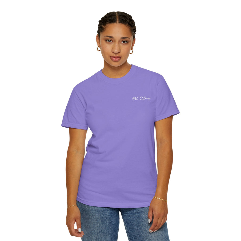 E&C Clothing “Independent Style & Bold Energy” Tee Printify