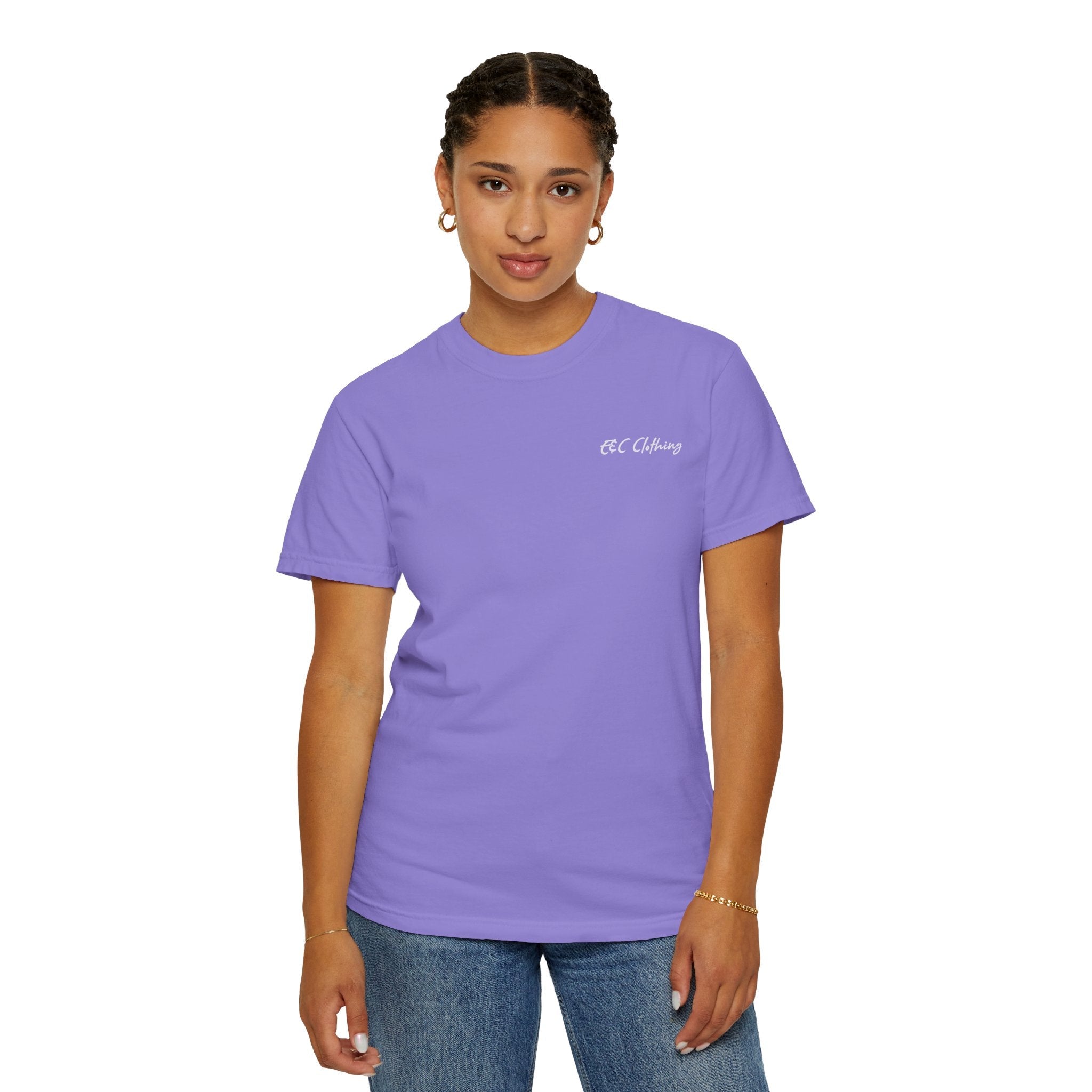 E&C Clothing “Independent Style & Bold Energy” Tee Printify