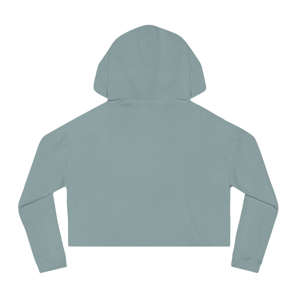 🖤 Love Your Self Crop Hoodie 🖤 Printify
