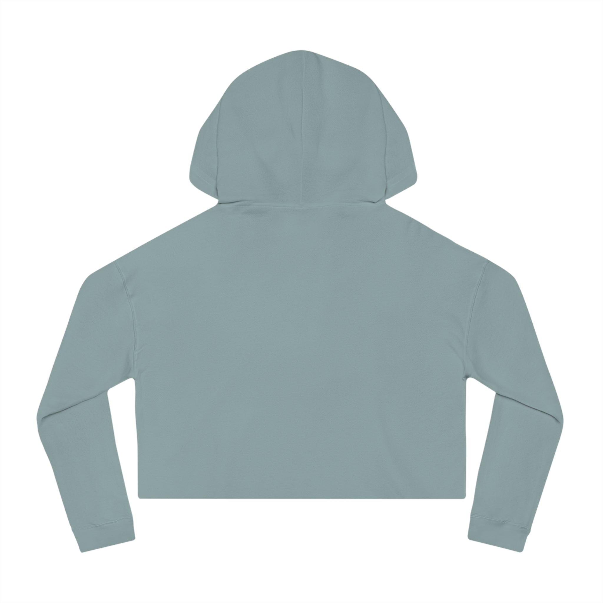 🖤 Love Your Self Crop Hoodie 🖤 Printify