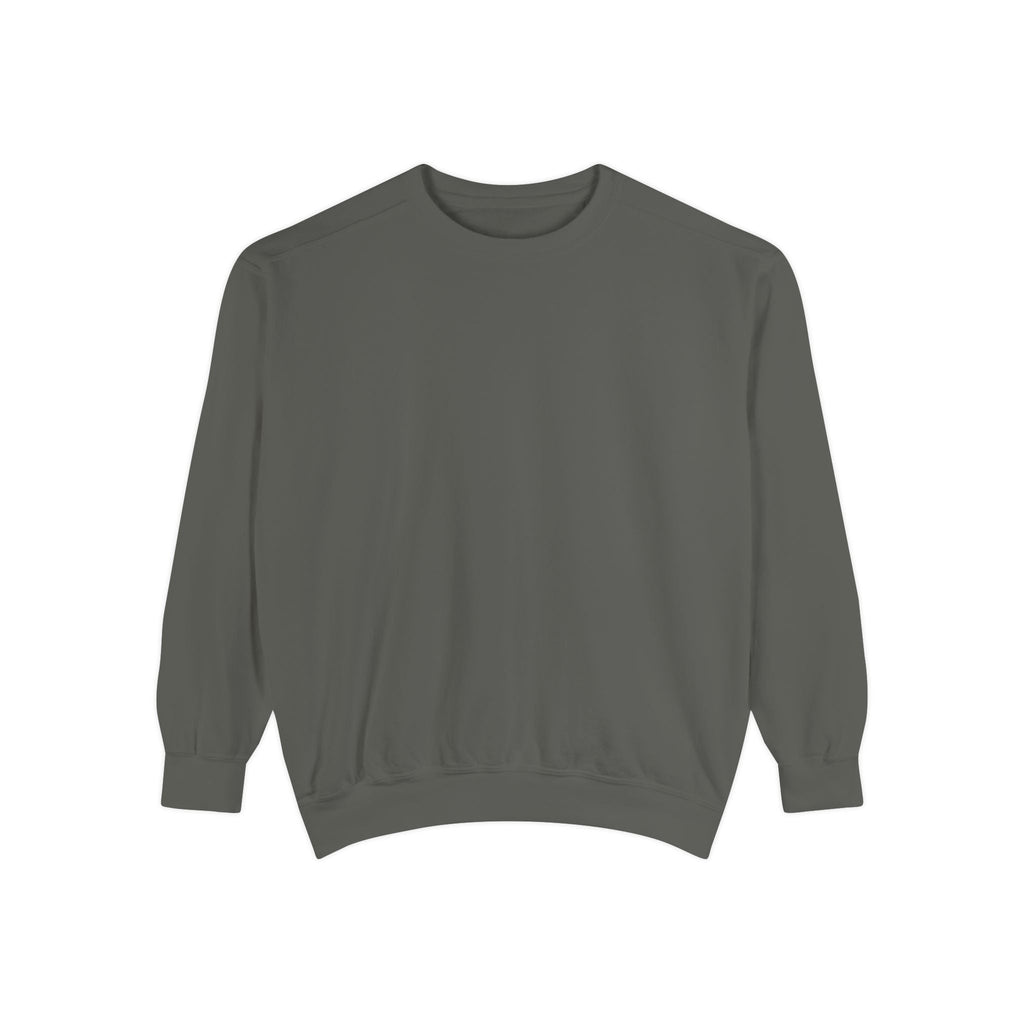 Always Overcome Every Challenge Crewneck Printify