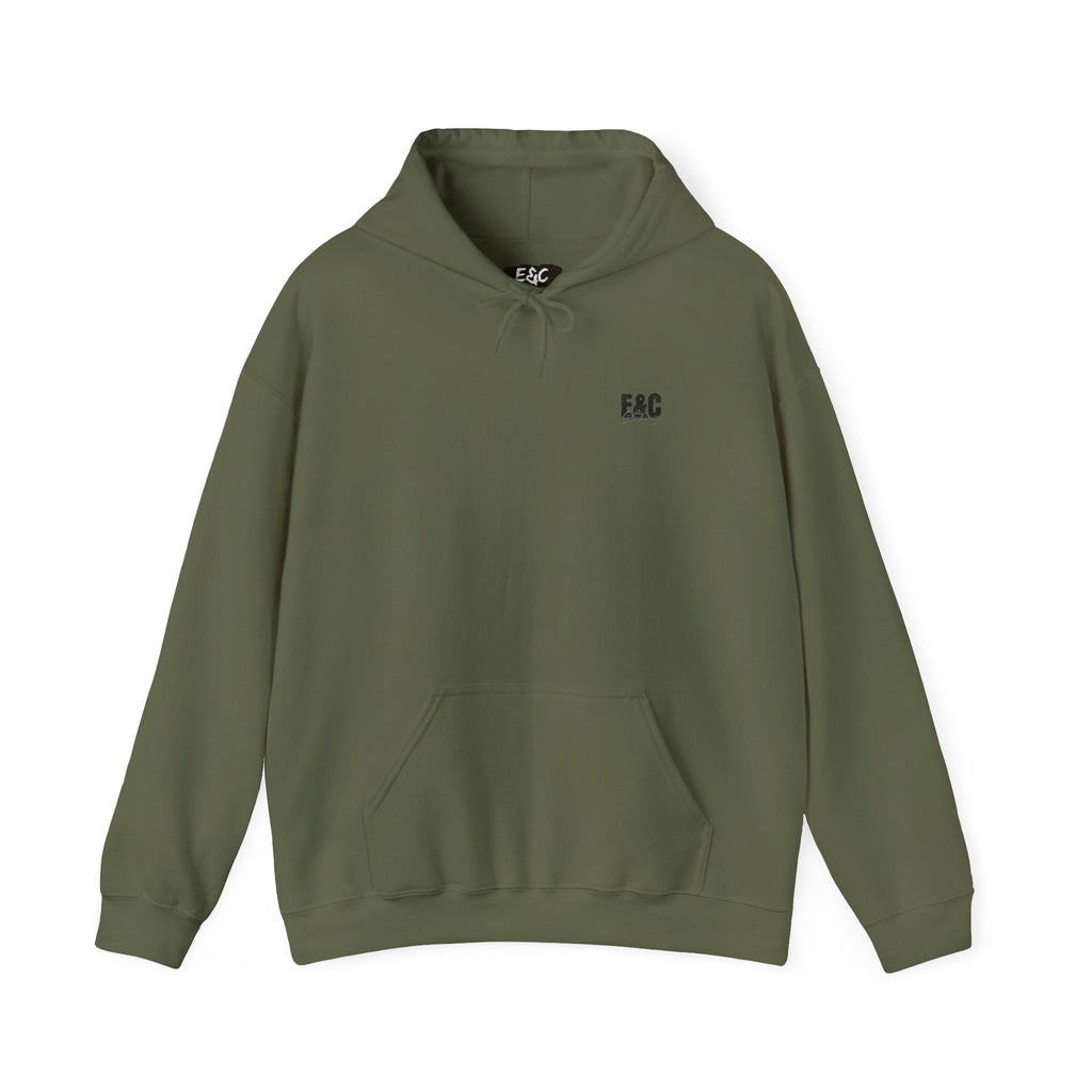 “Tribal Chaos Hoodie” Printify