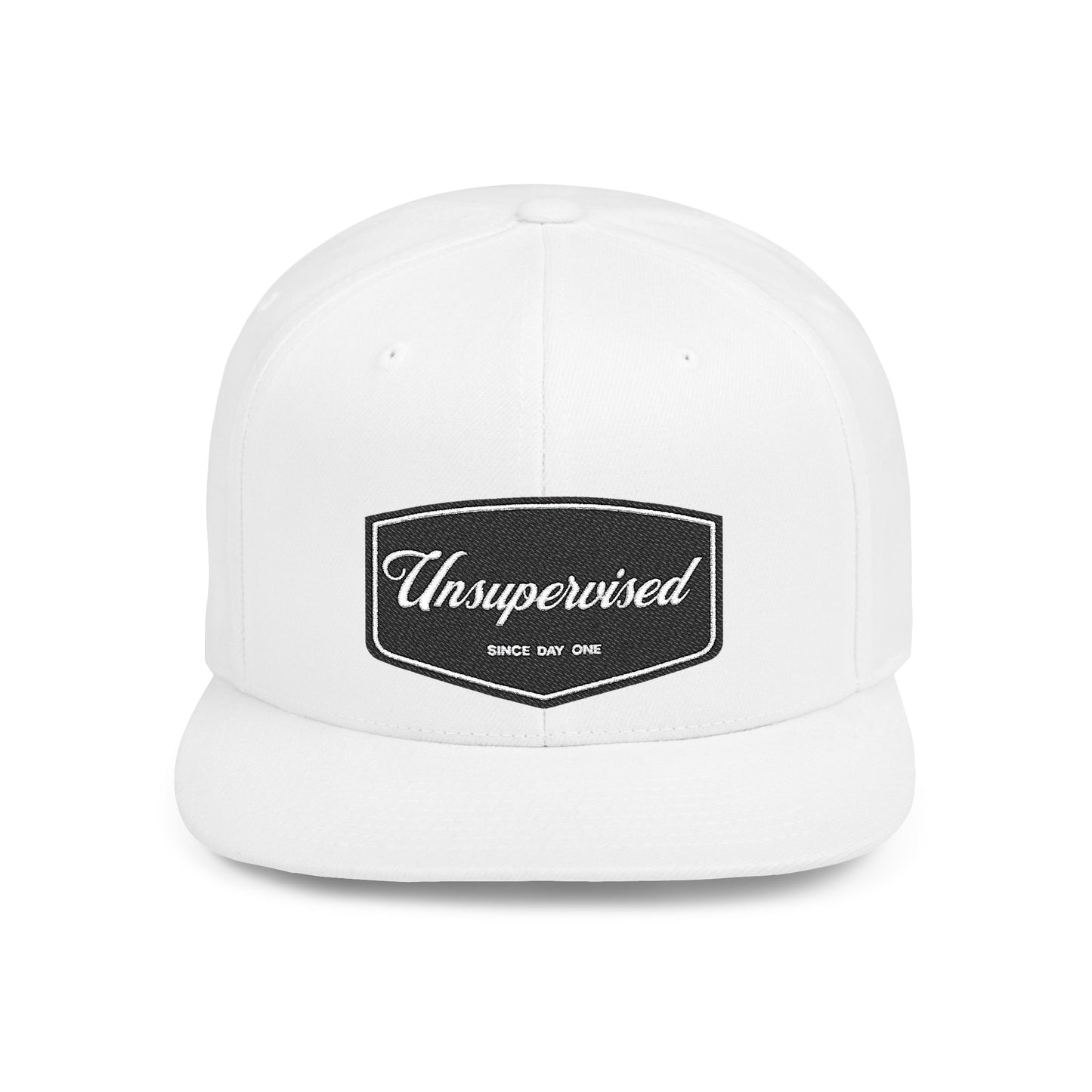 Unsupervised “Since Day One” Snapback Hat