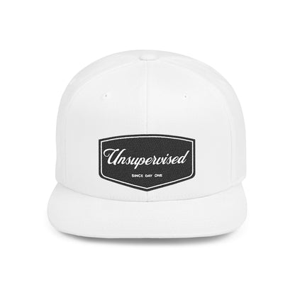 Unsupervised “Since Day One” Snapback Hat