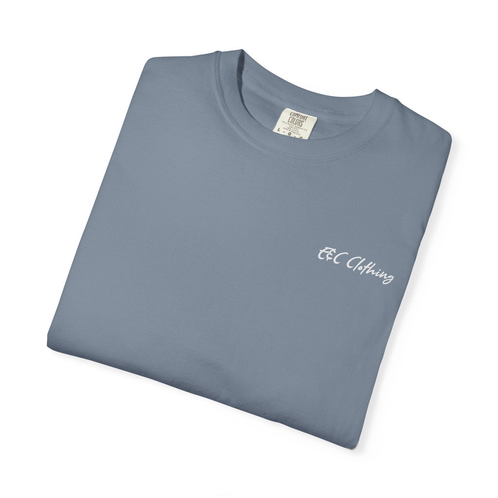E&C Clothing “Independent Style & Bold Energy” Tee Printify