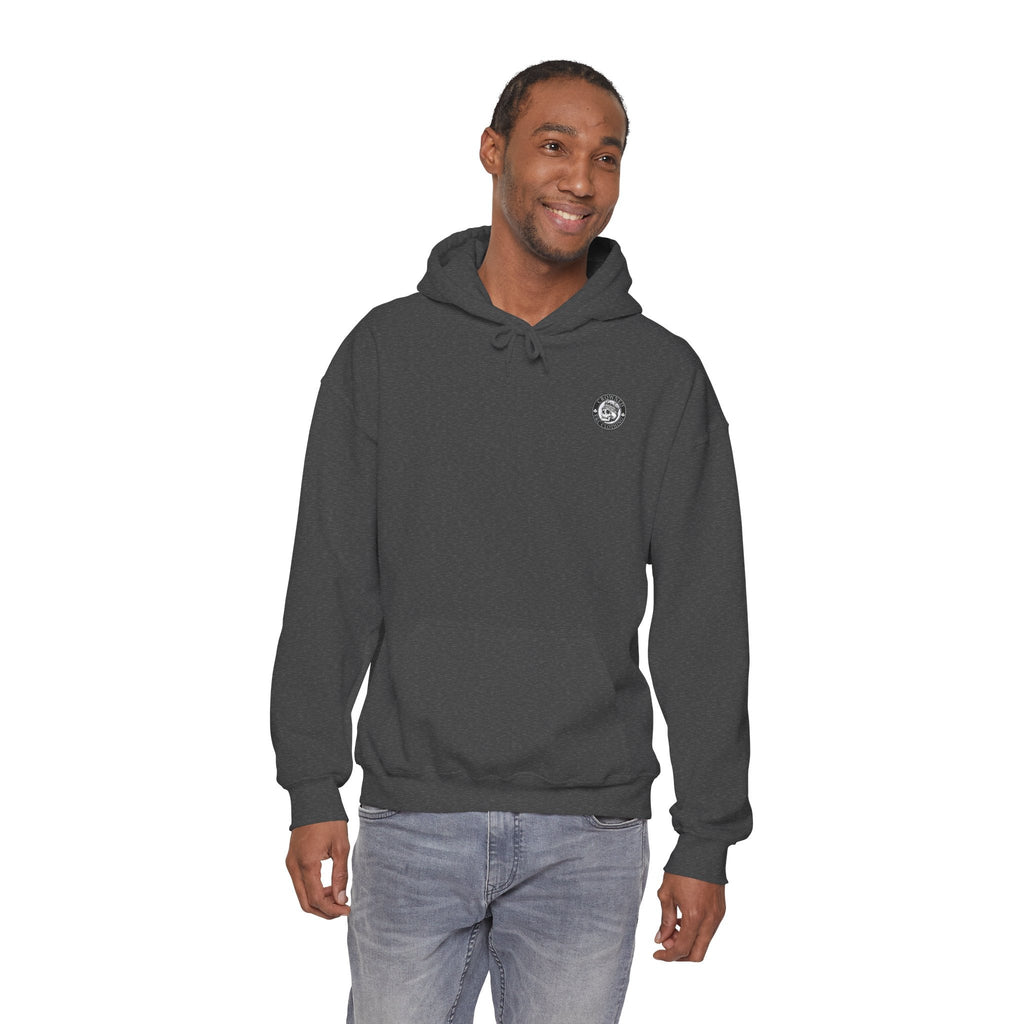 Smile, You Made God’s Wake-Up List Hoodie Printify