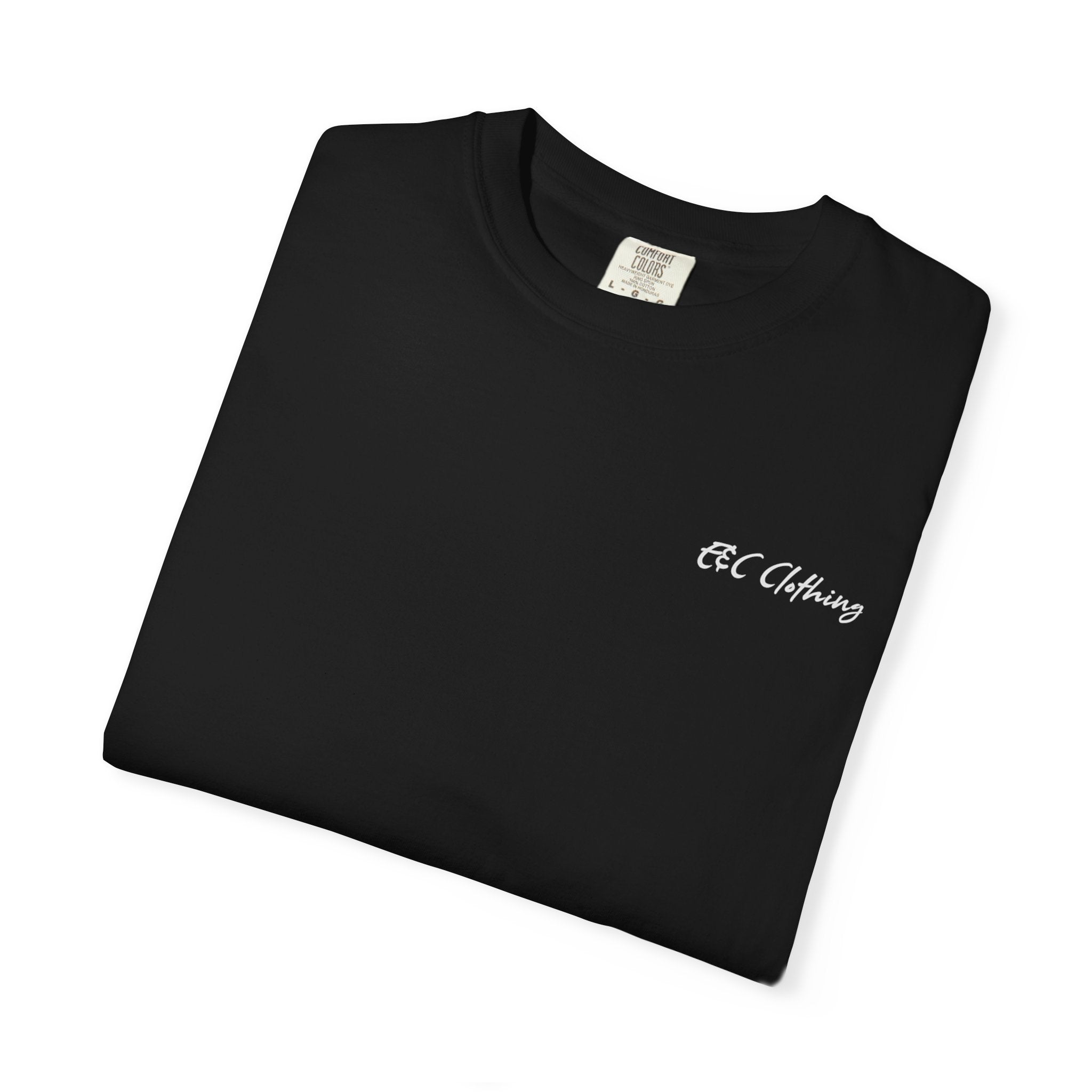 E&C Clothing “Independent Style & Bold Energy” Tee Printify