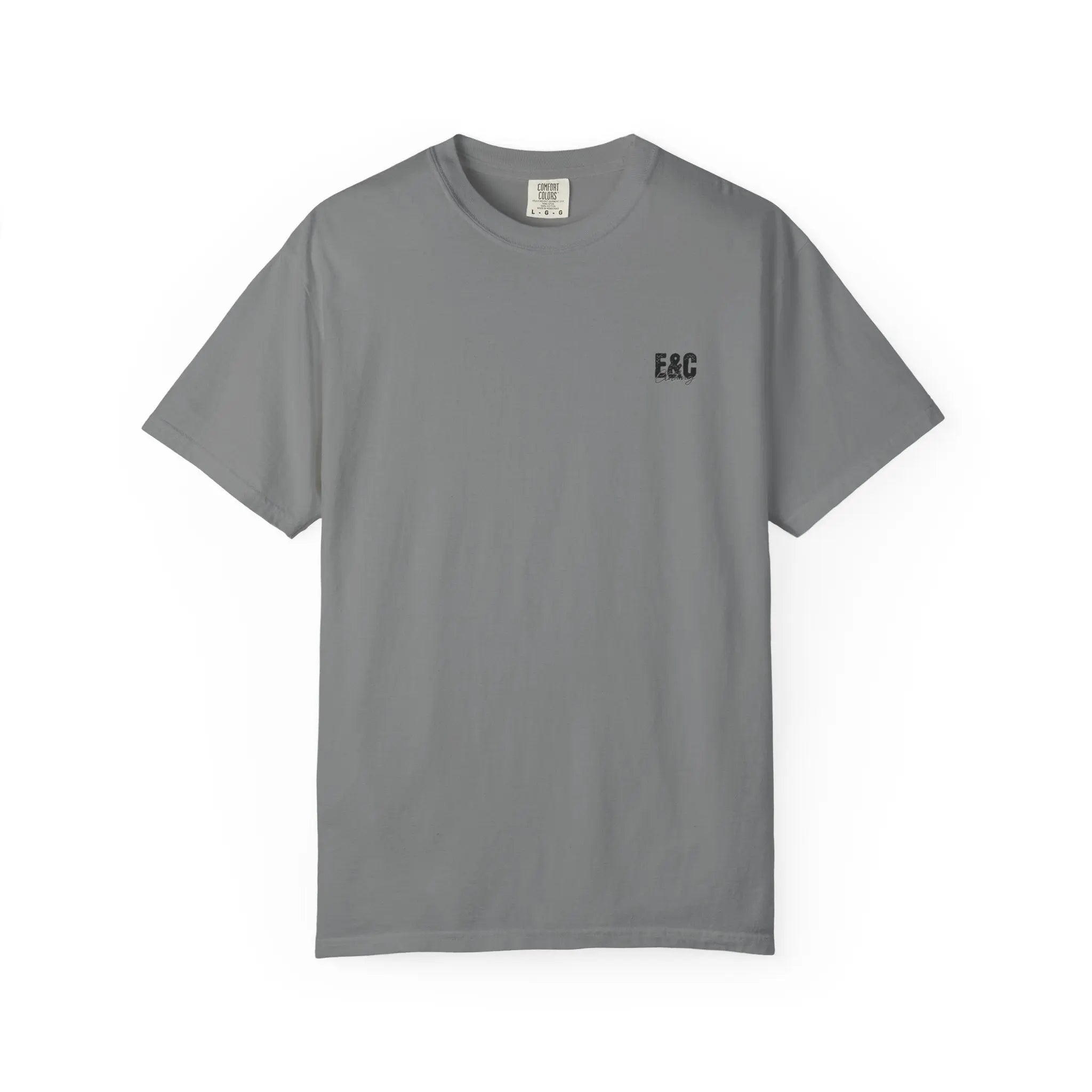 “Drop the Bomb Graphic Tee” Printify